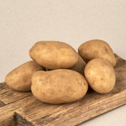 Caja patatas para cachelos 15 kg.